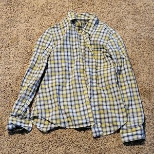American Eagle Button Up Shirt